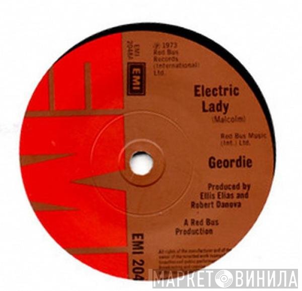 Geordie - Electric Lady
