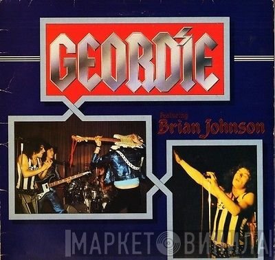Geordie - Featuring Brian Johnson