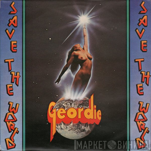 Geordie  - Save The World