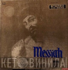Georg Friedrich Händel / Heather Harper / Helen Watts / Duncan Robertson  / Roger Stalman / The London Philharmonic Choir And The London Philharmonic Orchestra Conducted By Frederick Jackson  - Messiah Volume Two