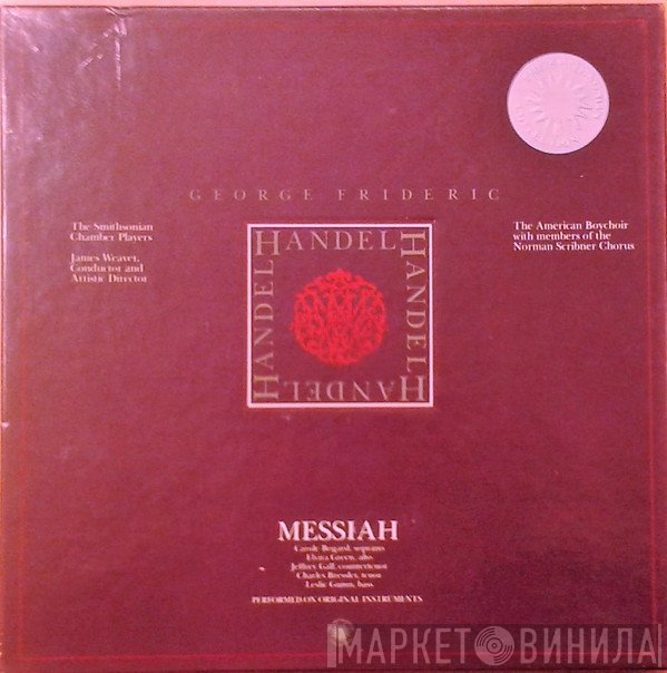 Georg Friedrich Händel / James Weaver  - Messiah