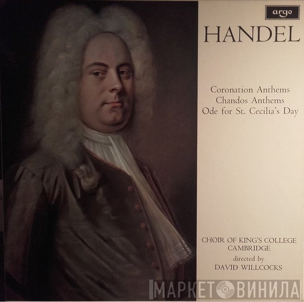 Georg Friedrich Händel - Choral Music