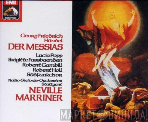 Georg Friedrich Händel  - Der Messias