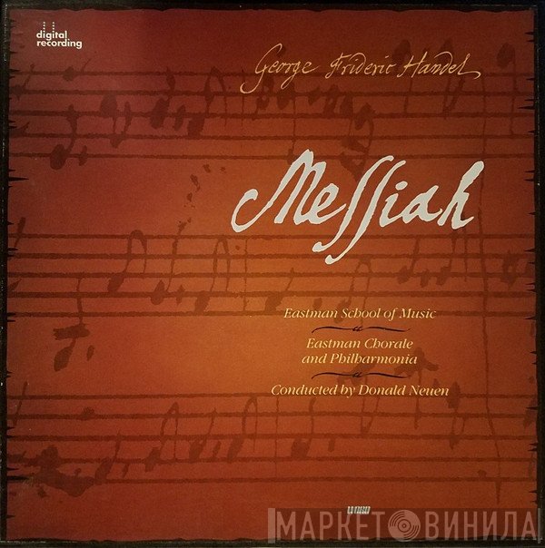 Georg Friedrich Händel, Eastman School Of Music  - Messiah