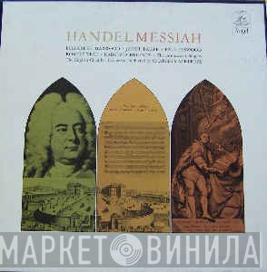 Georg Friedrich Händel, English Chamber Orchestra, Sir Charles Mackerras, The Ambrosian Singers  - Messiah