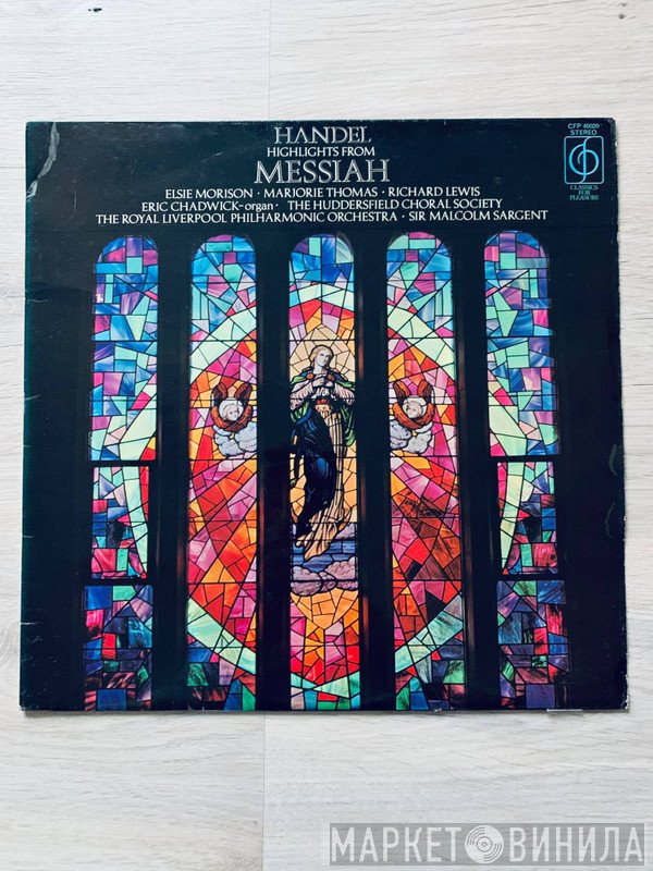 Georg Friedrich Händel - Highlights From Messiah