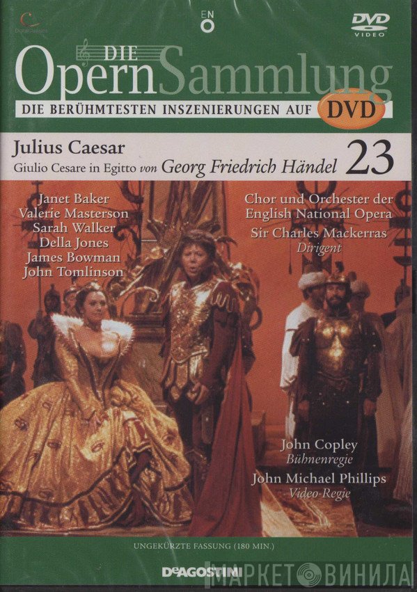Georg Friedrich Händel  - Julius Caesar