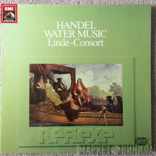 Georg Friedrich Händel - Linde-Consort  - Water Music