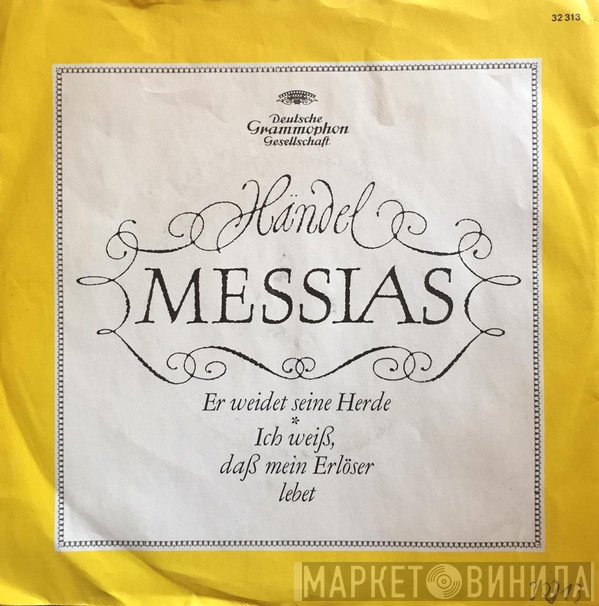 Georg Friedrich Händel, Münchener Bach-Orchester, Karl Richter  - Messias