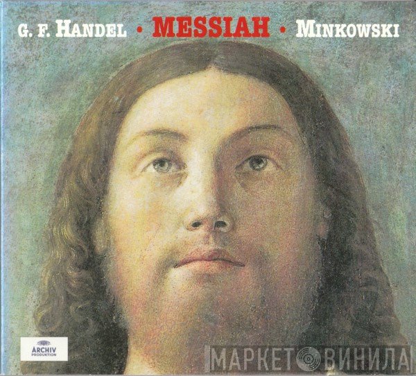Georg Friedrich Händel, Marc Minkowski  - Messiah