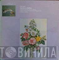 Georg Friedrich Händel, Margaret Ritchie, Bruce Boyce, Ensemble Orchestral De L'Oiseau-Lyre, Anthony Lewis   - Apollo E Dafne