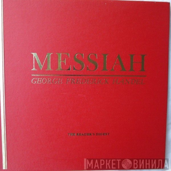 Georg Friedrich Händel, The Royal Philharmonic Orchestra, The Royal Philharmonic Chorus - Messiah