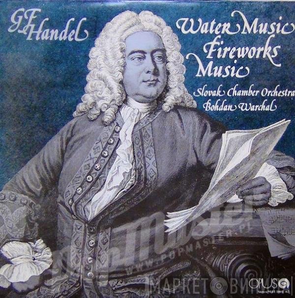 Georg Friedrich Händel - Water Music Fireworks Music