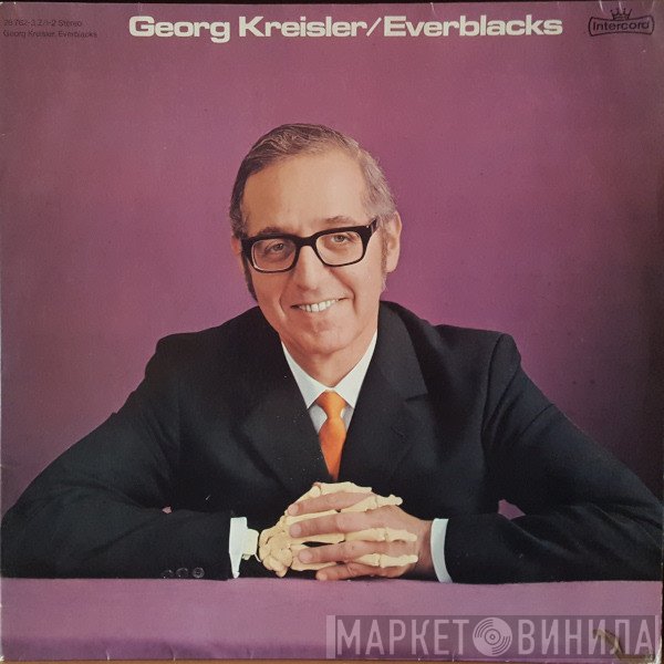 Georg Kreisler  - Everblacks