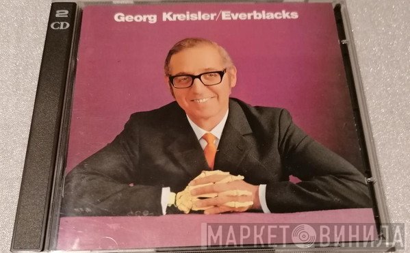 Georg Kreisler  - Everblacks