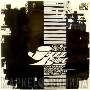 Georg Riedel  - Jazz Ballet