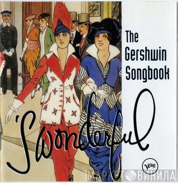 George & Ira Gershwin - The Gershwin Songbook - 'S Wonderful