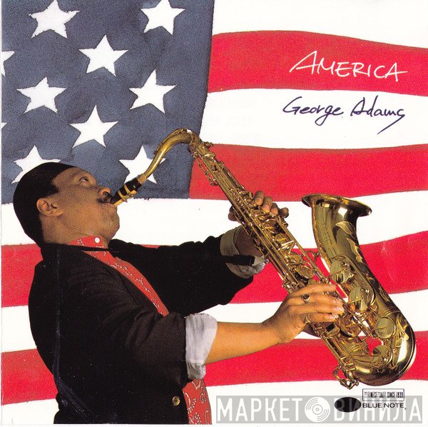 George Adams  - America