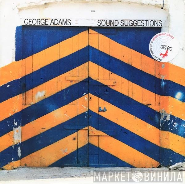 George Adams  - Sound Suggestions