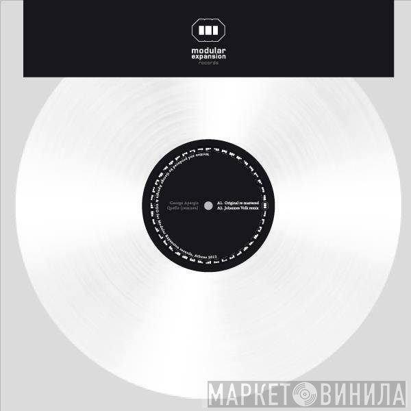 George Apergis  - Quelle (Remixes)