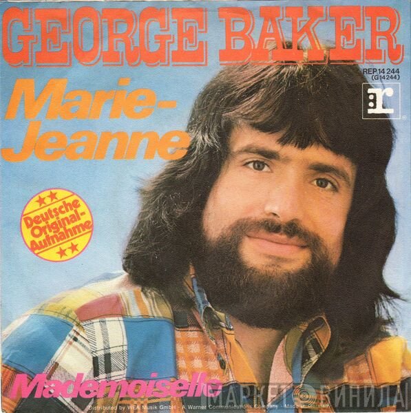 George Baker  - Marie Jeanne