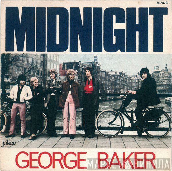 George Baker  - Midnight