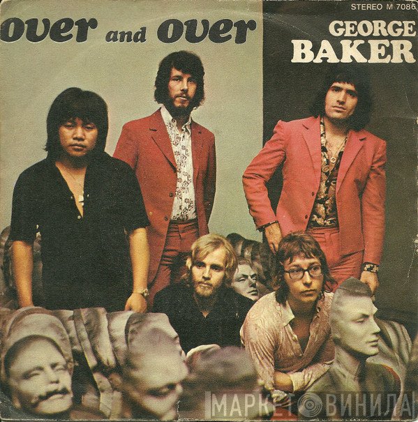 George Baker  - Over And Over