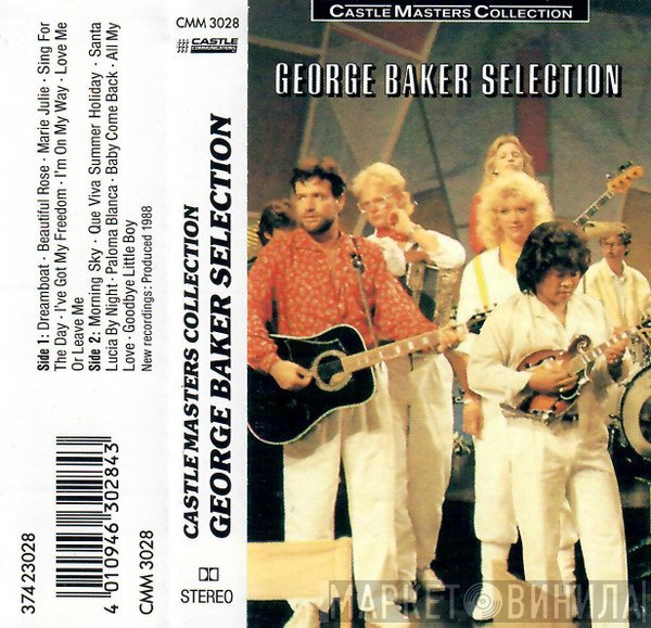 George Baker Selection  - Castle Masters Collection