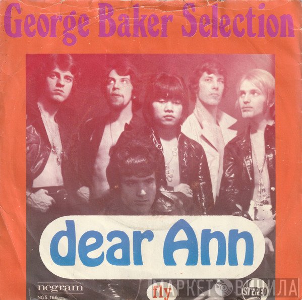 George Baker Selection  - Dear Ann