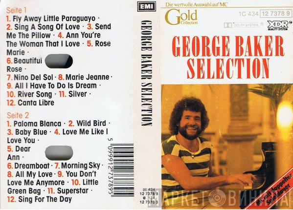 George Baker Selection  - Gold Collection