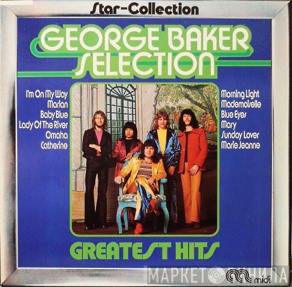 George Baker Selection  - Greatest Hits