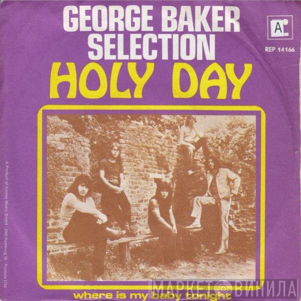 George Baker Selection  - Holy Day