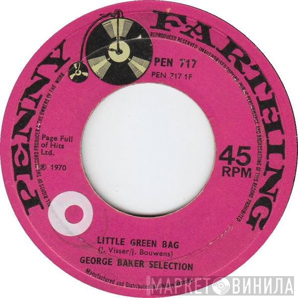 George Baker Selection - Little Green Bag