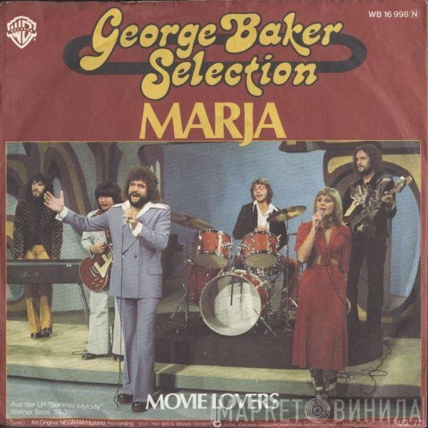 George Baker Selection  - Marja