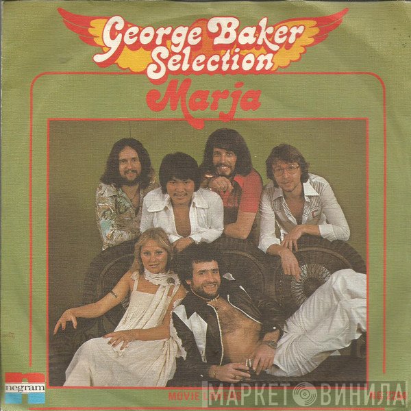 George Baker Selection  - Marja