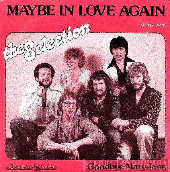 George Baker Selection  - Maybe In Love Again