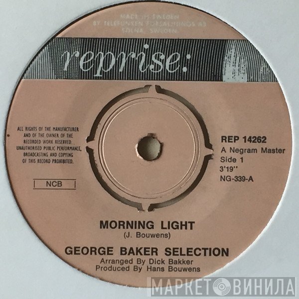George Baker Selection  - Morning Light