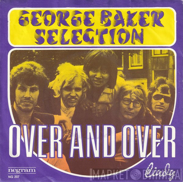 George Baker Selection  - Over And Over