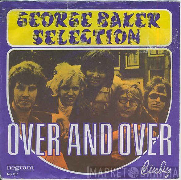 George Baker Selection  - Over And Over