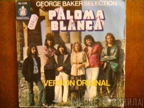 George Baker Selection - Paloma Blanca / Dreamboat