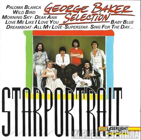 George Baker Selection  - Starportrait