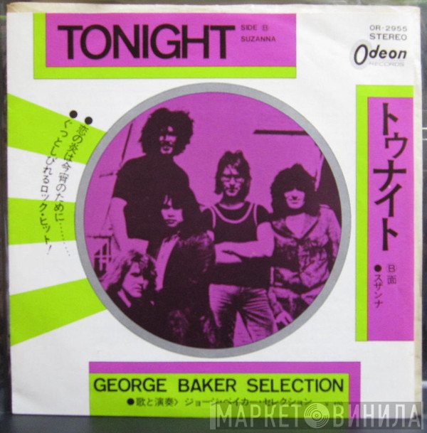 George Baker Selection  - Tonight