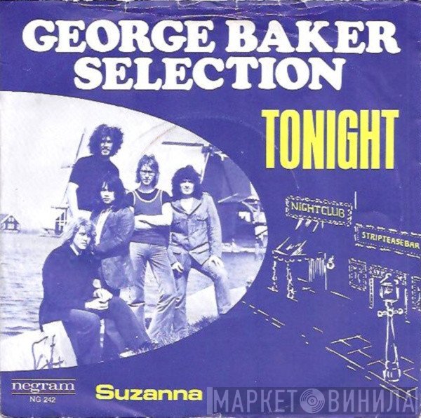 George Baker Selection  - Tonight