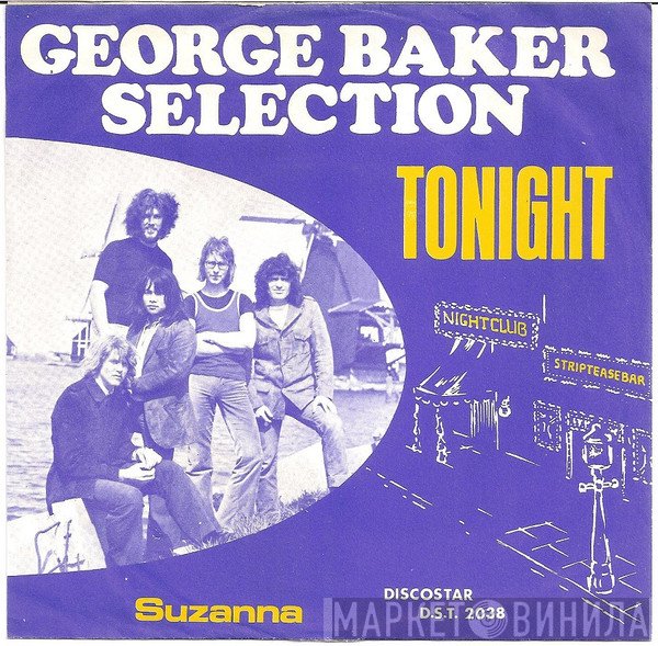 George Baker Selection  - Tonight