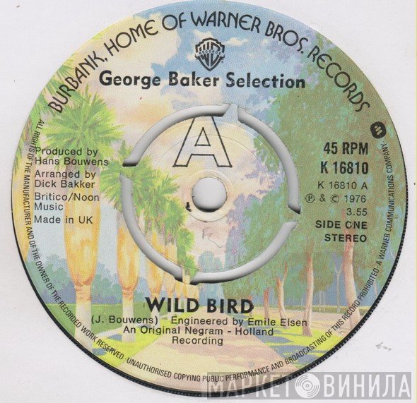 George Baker Selection - Wild Bird