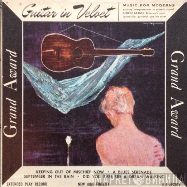 George Barnes And His Octet - Guitar In Velvet