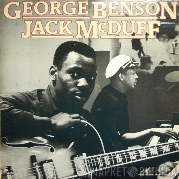 George Benson, Brother Jack McDuff - George Benson / Jack McDuff