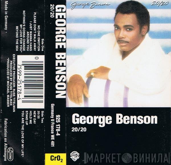 George Benson - 20/20