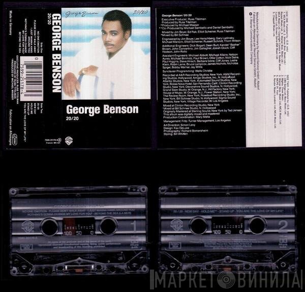 George Benson - 20/20