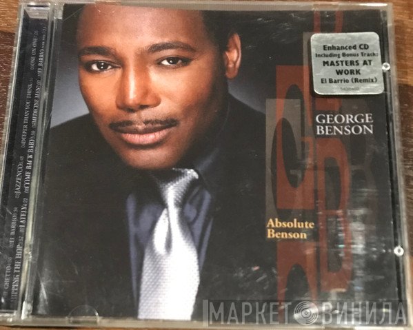 George Benson  - Absolute Benson